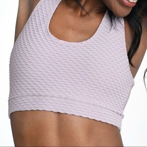 Booty by Brabants Crocoskin Sports Bra